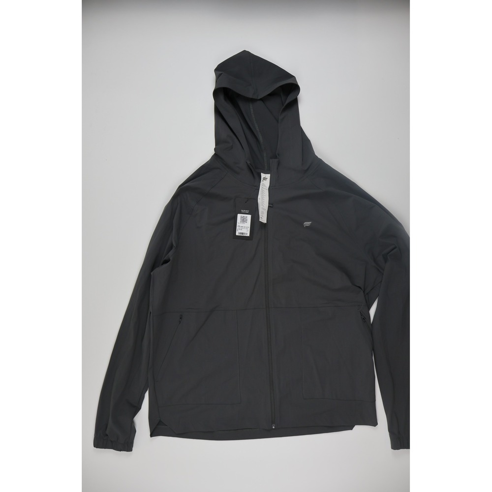 Fabletics Mens Jacket The One Jacket Onyx Solid XL NWT MSRP $120